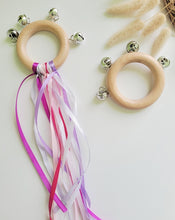 Cargar imagen en el visor de la galería, Círculo con cascabeles