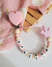 Cargar imagen en el visor de la galería, Chupeteros Personalizados