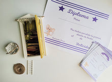 Cargar imagen en el visor de la galería, Puerta del Ratoncito Pérez (Modelo Sheila)