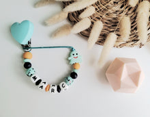 Cargar imagen en el visor de la galería, Chupetero Personalizado Fantasmas