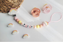 Cargar imagen en el visor de la galería, Chupetero personalizado Nube