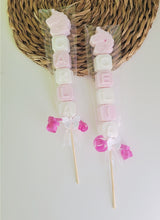 Cargar imagen en el visor de la galería, Jabones Personalizados Brocheta+ Figura