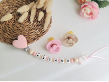 Cargar imagen en el visor de la galería, Chupeteros Personalizados