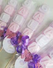 Cargar imagen en el visor de la galería, Jabones Personalizados Brocheta