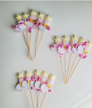 Cargar imagen en el visor de la galería, Brochetas Figura + Inicial