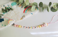 Cargar imagen en el visor de la galería, Chupetero personalizado Nube