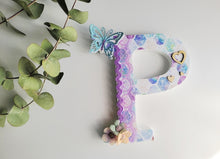 Cargar imagen en el visor de la galería, Letras Personalizadas Scrap (Modelo Sheila)