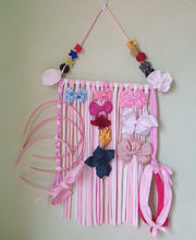 Cargar imagen en el visor de la galería, Organizador de Lazos Bohemio