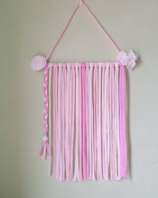 Cargar imagen en el visor de la galería, Organizador de Lazos Bohemio