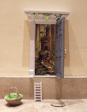 Cargar imagen en el visor de la galería, Puerta del Ratoncito Pérez (Modelo Alexandra)