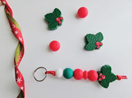 Llavero Navidad