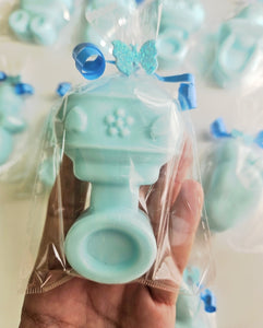 Jabones Figuras XL baby shower