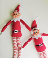 Elfo de Navidad