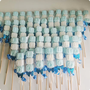 Jabones Personalizados Brocheta