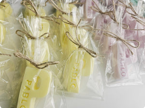 Jabones Letras XL