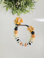 Chupetero Personalizado ( Modelo Tigger)