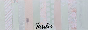 Letras Personalizadas Scrap (Modelo Alexandra)