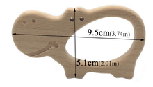 Cargar imagen en el visor de la galería, Mordedores de Madera para Chupeteros
