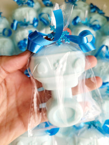 Jabones Figuras XL baby shower