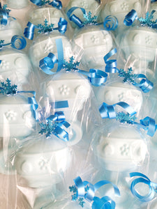 Jabones Figuras XL baby shower