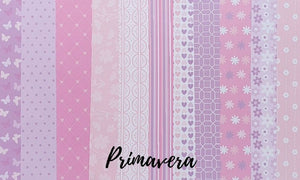 Letras Personalizadas Scrap (Modelo Silvia)