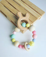 Pulsera mordedor Conejo