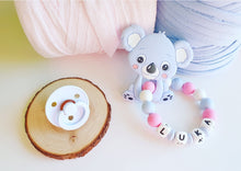 Cargar imagen en el visor de la galería, Pulsera mordedor Koala
