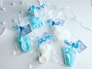 Jabones Figuras XL baby shower