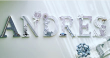 Cargar imagen en el visor de la galería, Letras Personalizadas Scrap (Modelo Sheila)
