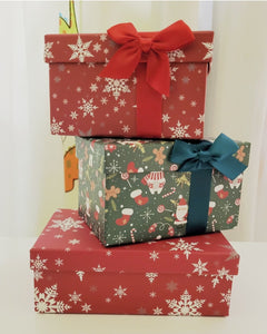 Cajas Navideñas