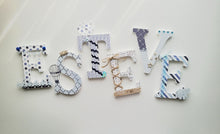 Cargar imagen en el visor de la galería, Letras Personalizadas Scrap (Modelo Sheila)
