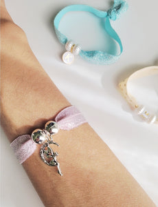 Pulsera Melissa con figura