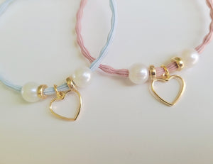 Pulsera  Edrielle Corazón